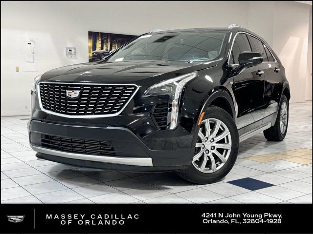 2021 Cadillac XT4 Premium Luxury