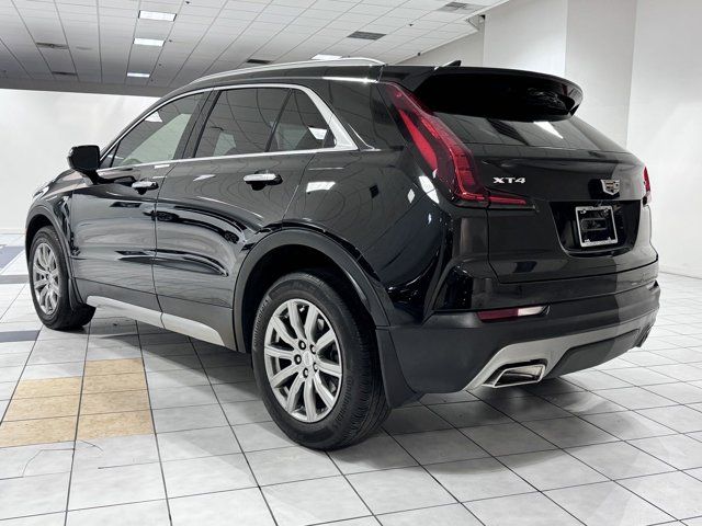 2021 Cadillac XT4 Premium Luxury