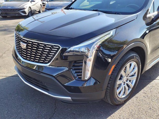 2021 Cadillac XT4 Premium Luxury