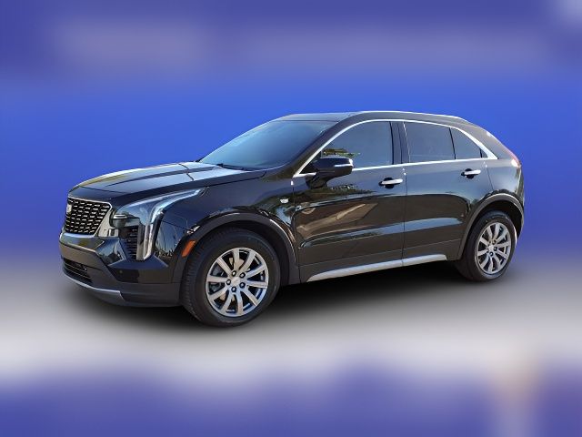 2021 Cadillac XT4 Premium Luxury