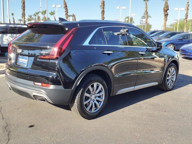 2021 Cadillac XT4 Premium Luxury