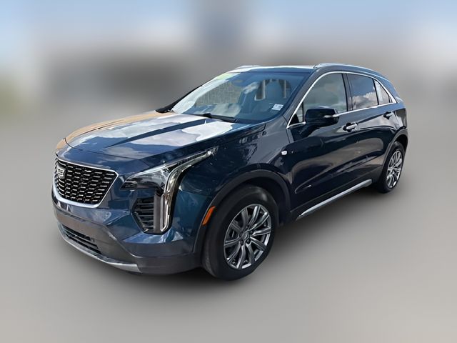 2021 Cadillac XT4 Premium Luxury