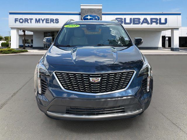 2021 Cadillac XT4 Premium Luxury