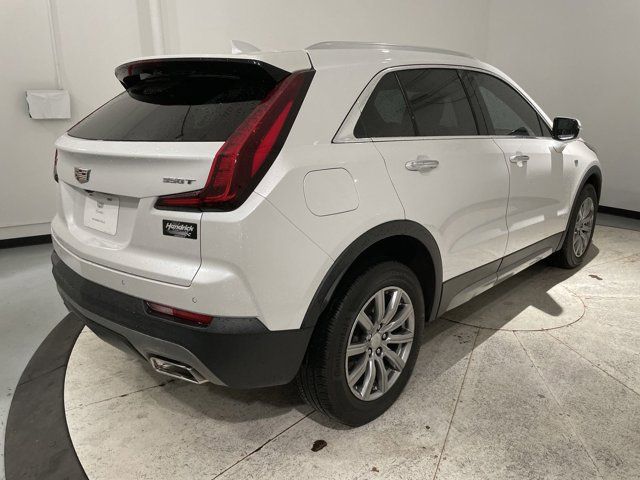 2021 Cadillac XT4 Premium Luxury