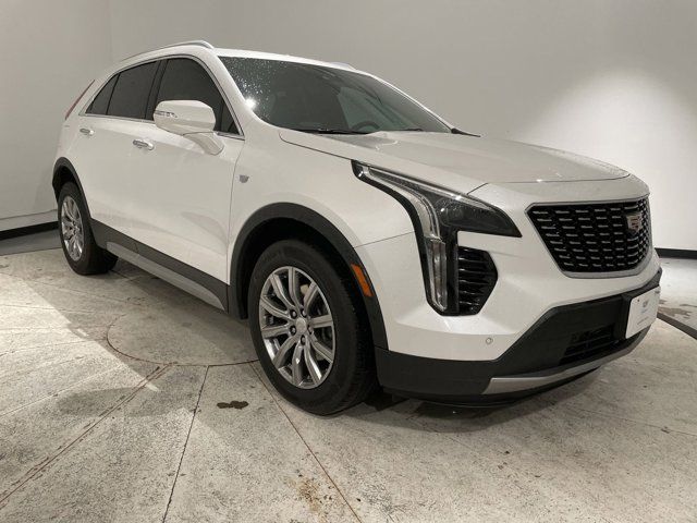 2021 Cadillac XT4 Premium Luxury