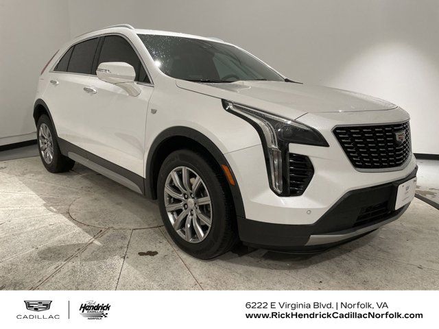 2021 Cadillac XT4 Premium Luxury