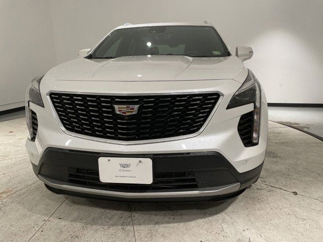 2021 Cadillac XT4 Premium Luxury