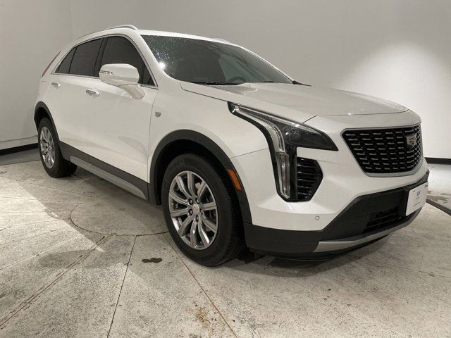 2021 Cadillac XT4 Premium Luxury