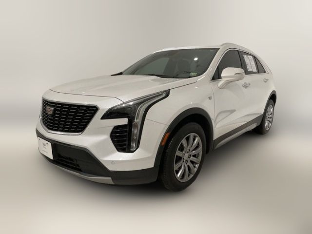 2021 Cadillac XT4 Premium Luxury