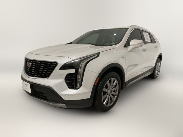 2021 Cadillac XT4 Premium Luxury