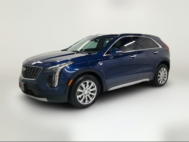 2021 Cadillac XT4 Premium Luxury