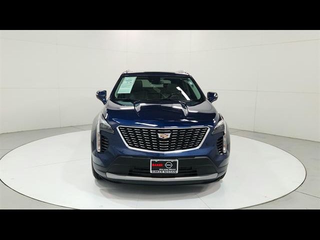 2021 Cadillac XT4 Premium Luxury