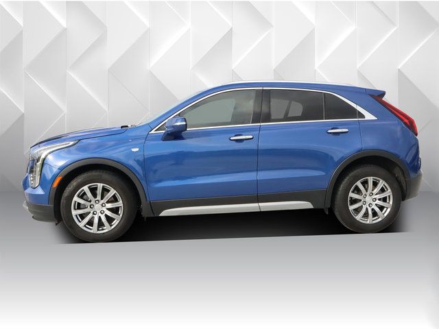 2021 Cadillac XT4 Premium Luxury