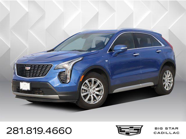 2021 Cadillac XT4 Premium Luxury