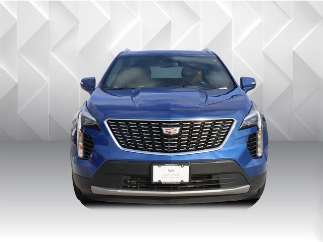 2021 Cadillac XT4 Premium Luxury