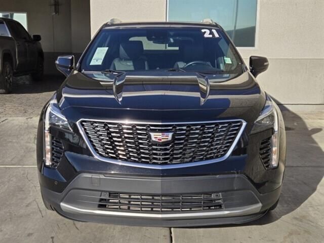 2021 Cadillac XT4 Premium Luxury