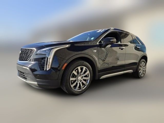 2021 Cadillac XT4 Premium Luxury