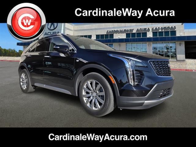 2021 Cadillac XT4 Premium Luxury