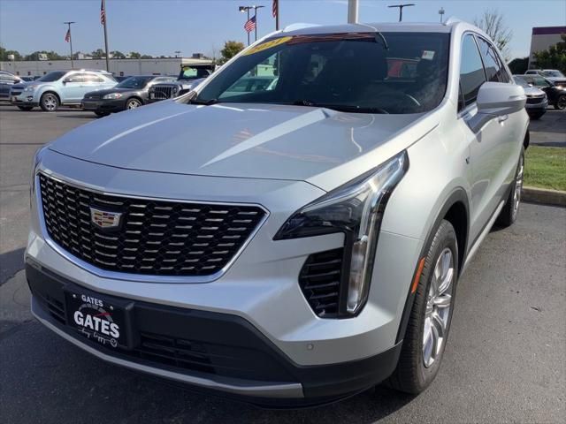 2021 Cadillac XT4 Premium Luxury