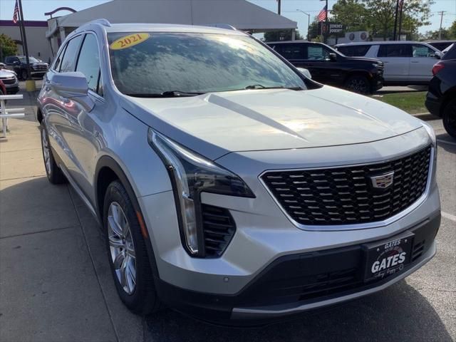 2021 Cadillac XT4 Premium Luxury