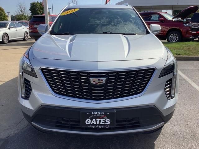 2021 Cadillac XT4 Premium Luxury