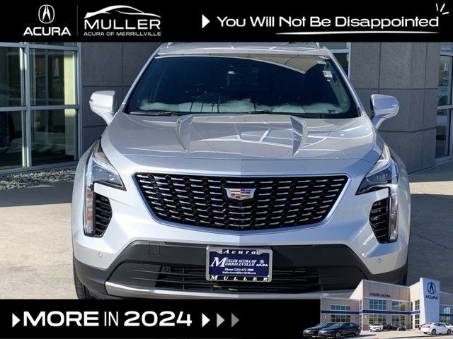 2021 Cadillac XT4 Premium Luxury