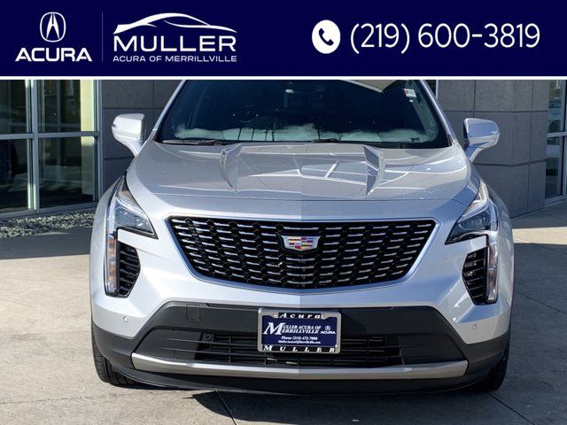 2021 Cadillac XT4 Premium Luxury