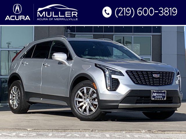 2021 Cadillac XT4 Premium Luxury