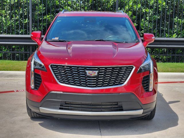 2021 Cadillac XT4 Premium Luxury