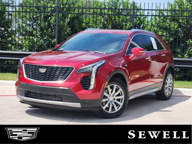 2021 Cadillac XT4 Premium Luxury