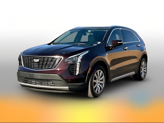 2021 Cadillac XT4 Premium Luxury