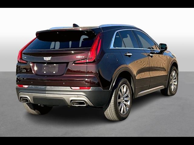 2021 Cadillac XT4 Premium Luxury