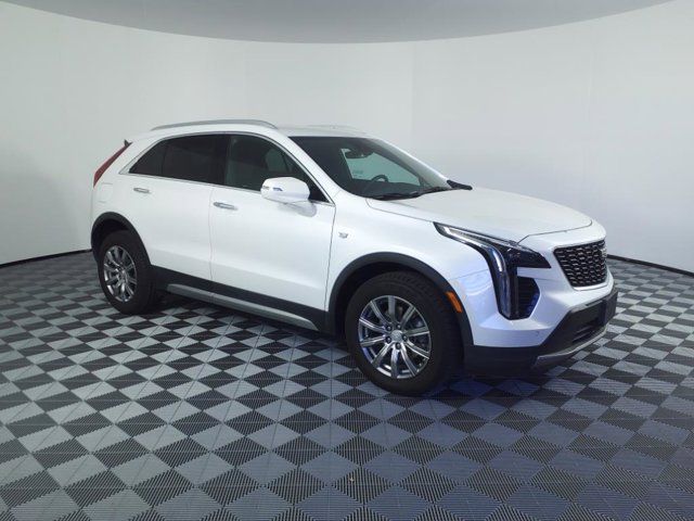 2021 Cadillac XT4 Premium Luxury