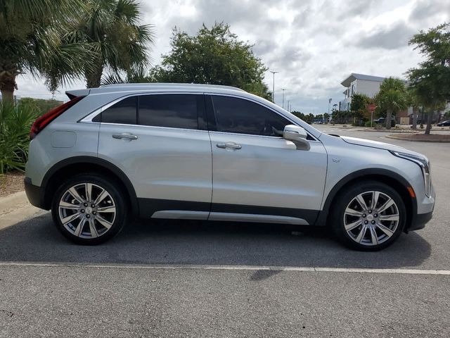 2021 Cadillac XT4 Premium Luxury