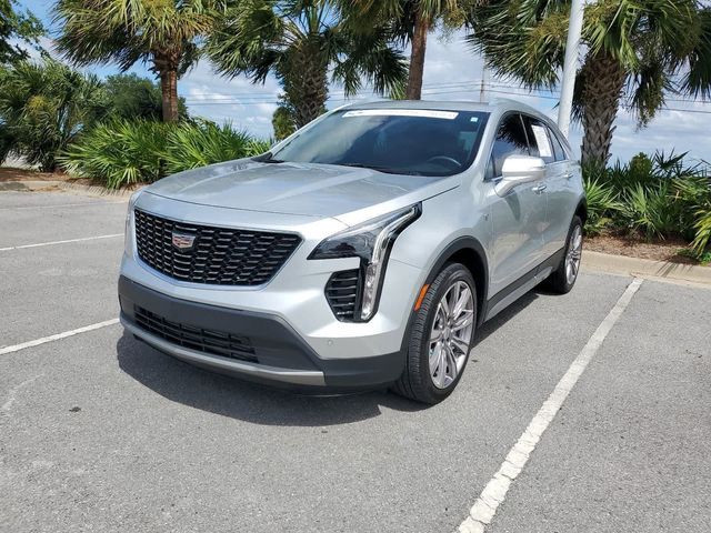 2021 Cadillac XT4 Premium Luxury