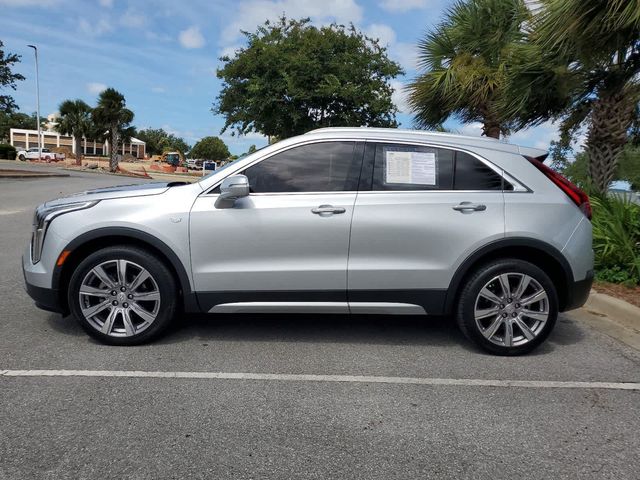 2021 Cadillac XT4 Premium Luxury