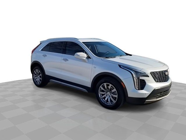 2021 Cadillac XT4 Premium Luxury