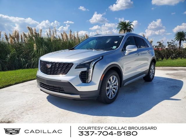 2021 Cadillac XT4 Premium Luxury