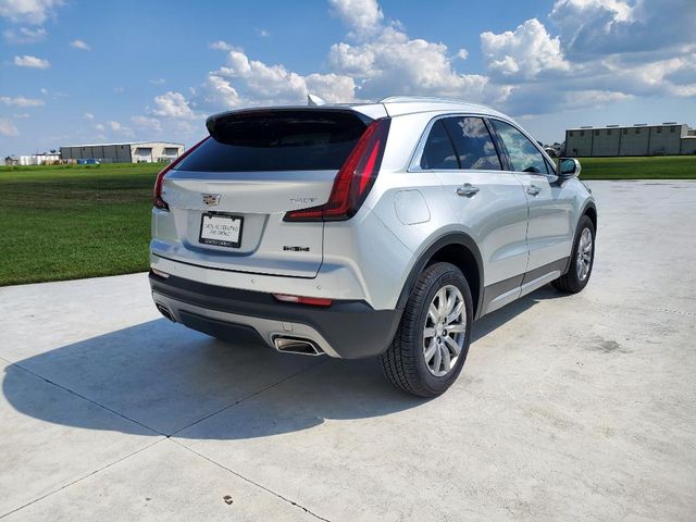 2021 Cadillac XT4 Premium Luxury