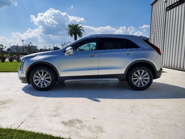 2021 Cadillac XT4 Premium Luxury