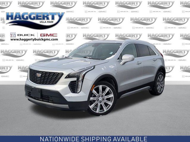 2021 Cadillac XT4 Premium Luxury