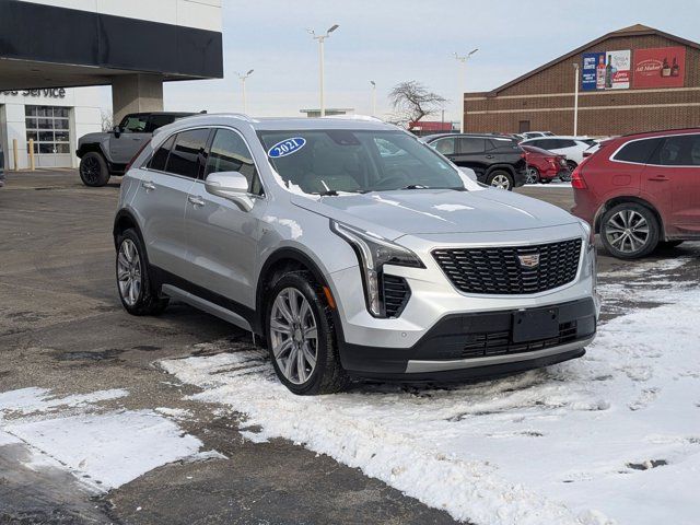 2021 Cadillac XT4 Premium Luxury