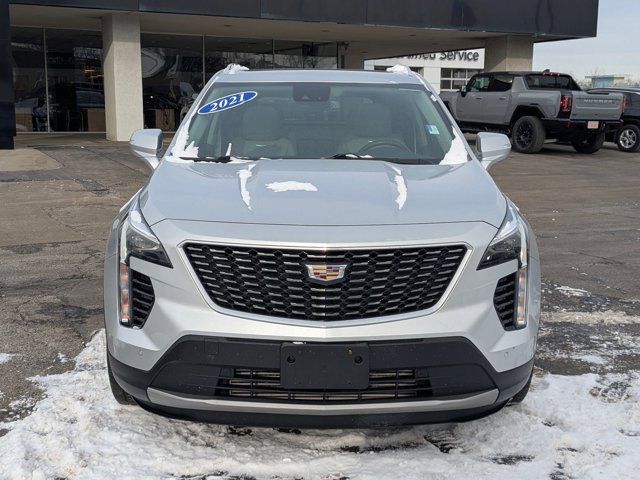 2021 Cadillac XT4 Premium Luxury