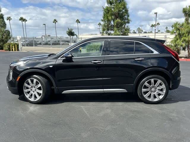 2021 Cadillac XT4 Premium Luxury