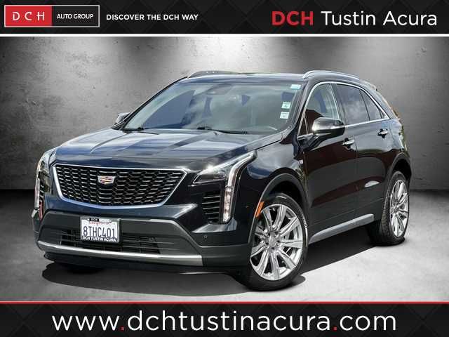 2021 Cadillac XT4 Premium Luxury