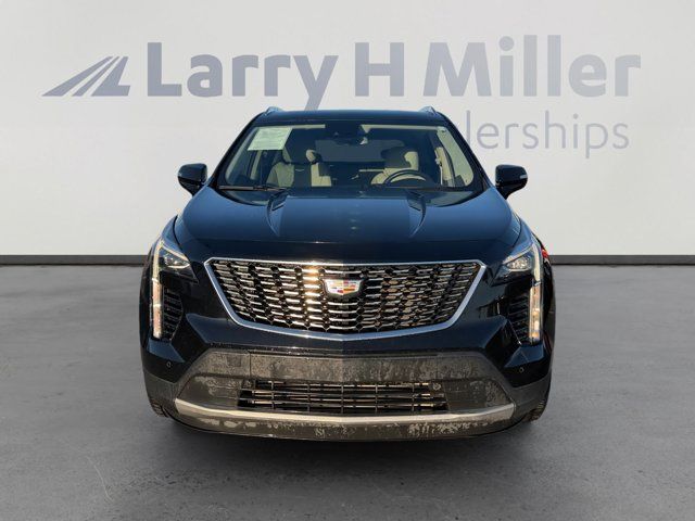 2021 Cadillac XT4 Premium Luxury