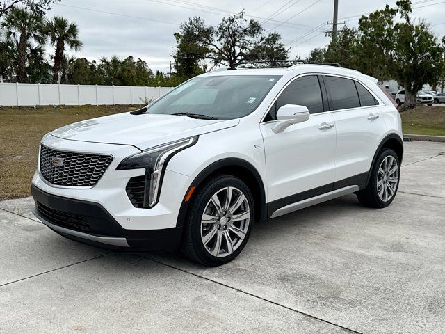 2021 Cadillac XT4 Premium Luxury