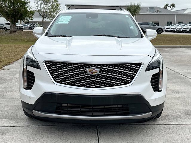 2021 Cadillac XT4 Premium Luxury