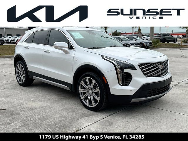 2021 Cadillac XT4 Premium Luxury