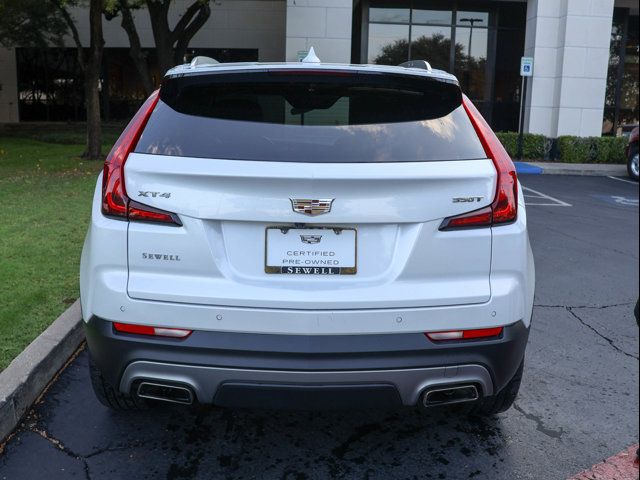 2021 Cadillac XT4 Premium Luxury